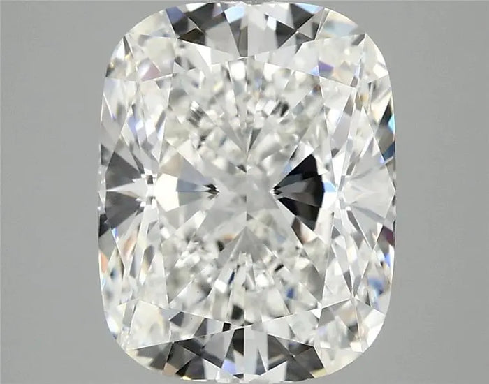 4.10 Carat · CUSHION · F · VVS2 · IGI · Excellent Cut