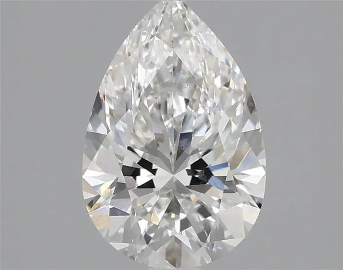 1.58 Carat · PEAR · E · VS1 · IGI · Excellent Cut