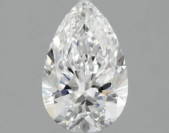 1.08 Carat · PEAR · D · VVS2 · IGI · Excellent Cut