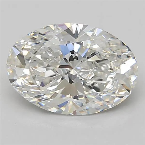 3.04 Carat · OVAL · E · VVS1 · IGI · Excellent Cut
