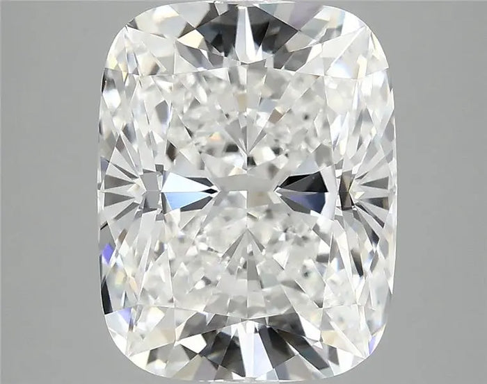 5.27 Carat · CUSHION · E · VVS2 · IGI · Excellent Cut