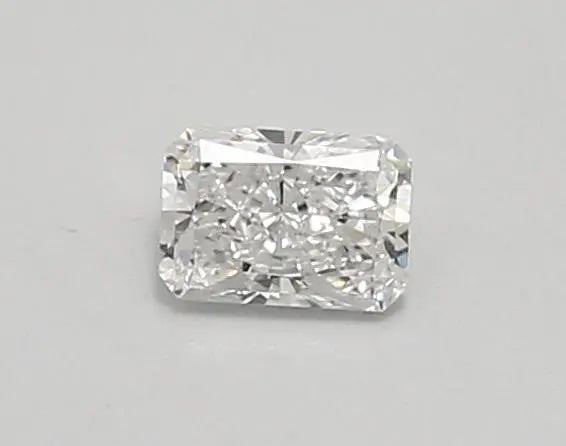 0.35 Carat · RADIANT · D · VVS2 · IGI · Very Good Cut