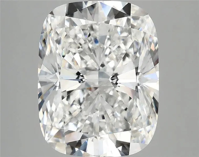 6.10 Carat · CUSHION · E · VS1 · IGI · Excellent Cut