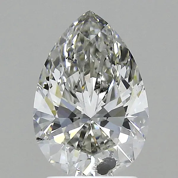 1.75 Carat · PEAR · I · I1 · IGI · Excellent Cut