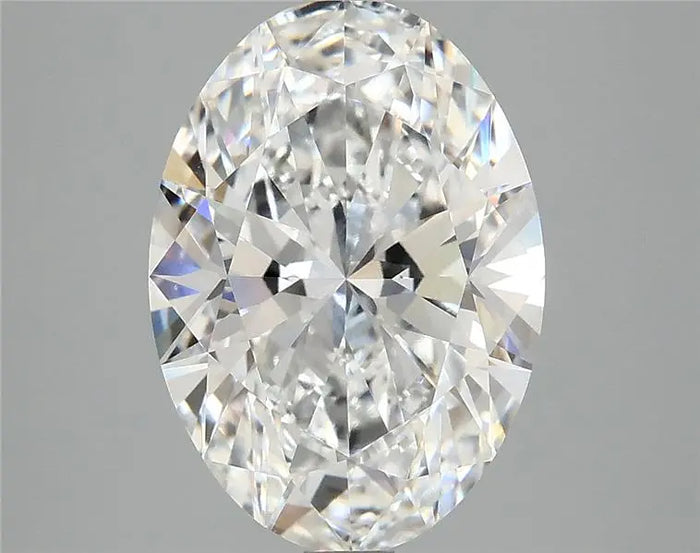 4.10 Carat · OVAL · D · VVS2 · IGI · Excellent Cut
