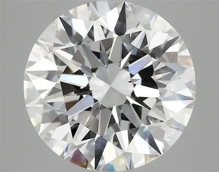 4.10 Carat · ROUND · E · VVS2 · IGI · Ideal Cut