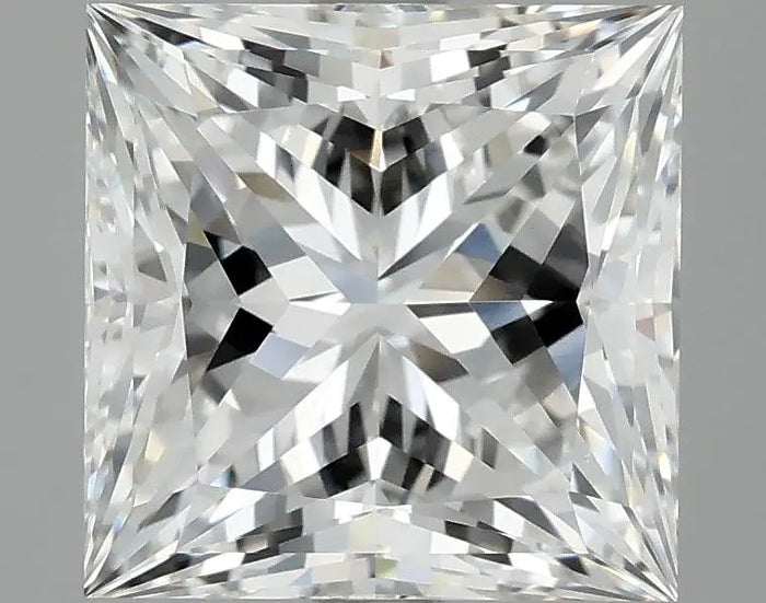 4.10 Carat · PRINCESS · E · VS1 · IGI · Excellent Cut