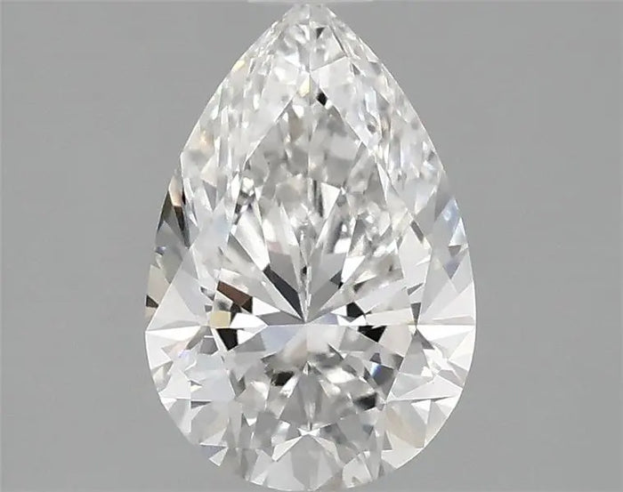 1.56 Carat · PEAR · E · VVS2 · IGI · Excellent Cut