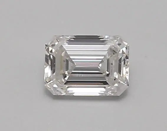 0.56 Carat · EMERALD · D · VVS1 · IGI · Excellent Cut