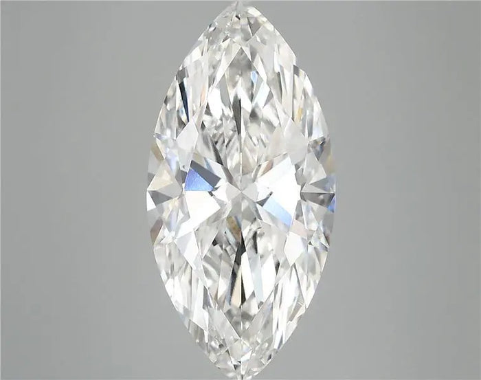 5.09 Carat · MARQUISE · E · VVS2 · IGI · Excellent Cut