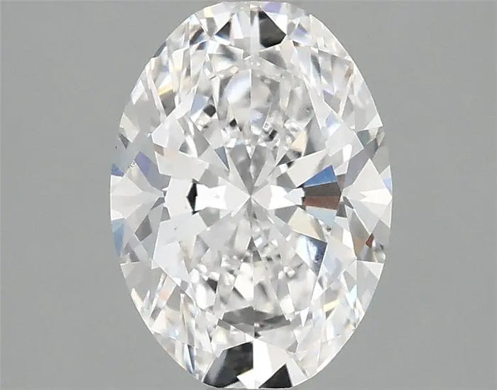 1.57 Carat · OVAL · D · VS1 · IGI · Excellent Cut