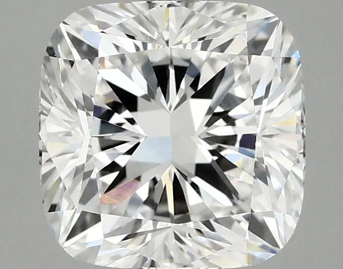 2.58 Carat · CUSHION · E · VVS2 · IGI · Excellent Cut