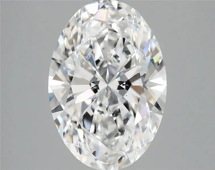 3.07 Carat · OVAL · E · VS1 · IGI · Excellent Cut