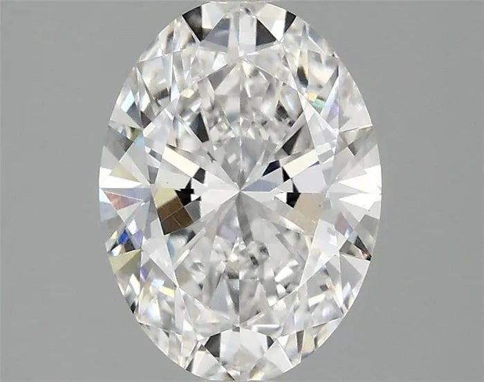 1.97 Carat · OVAL · D · VS1 · IGI · Excellent Cut