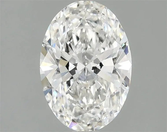1.59 Carat · OVAL · E · VS1 · IGI · Excellent Cut