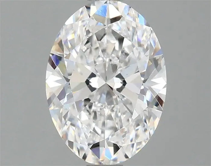 1.57 Carat · OVAL · D · VS1 · IGI · Excellent Cut