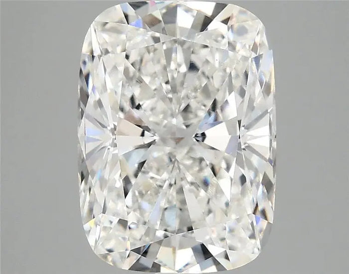 4.09 Carat · CUSHION · E · VS1 · IGI · Excellent Cut