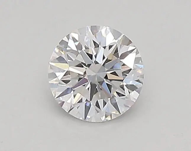 0.29 Carat · ROUND · D · VVS2 · IGI · Ideal Cut