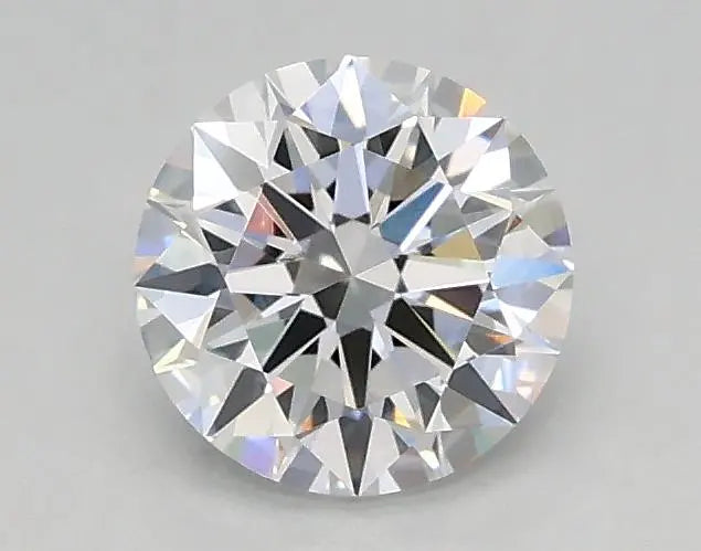 0.64 Carat · ROUND · D · VVS1 · IGI · Ideal Cut