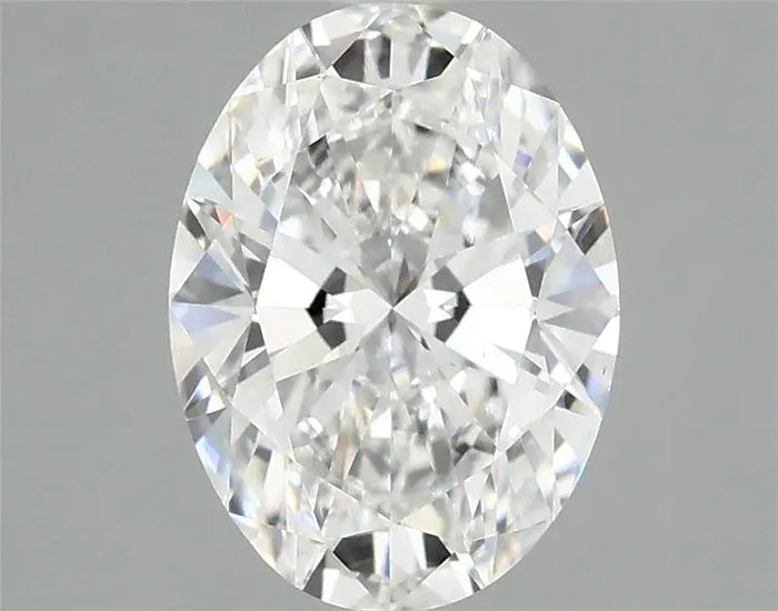 1.98 Carat · OVAL · D · VS1 · IGI · Excellent Cut
