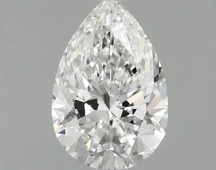 1.07 Carat · PEAR · E · VVS2 · IGI · Excellent Cut