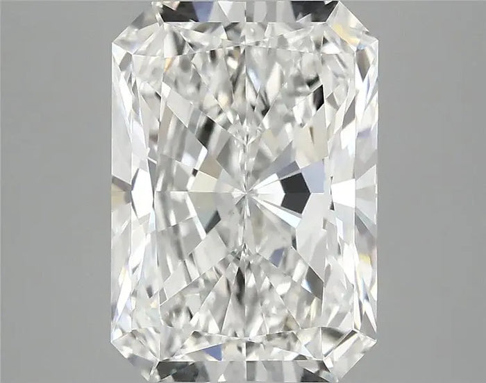 4.08 Carat · RADIANT · E · VVS2 · IGI · Excellent Cut