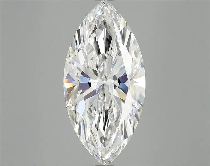 5.09 Carat · MARQUISE · E · VVS2 · IGI · Excellent Cut