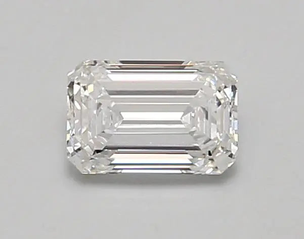 0.86 Carat · EMERALD · D · FL · IGI · Excellent Cut