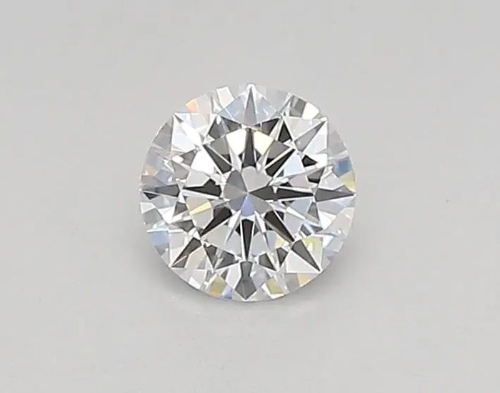 0.42 Carat · ROUND · D · VVS2 · IGI · Excellent Cut