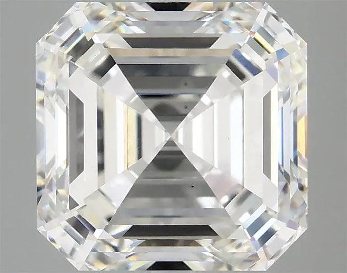 5.07 Carat · ASSCHER · F · VS1 · IGI · Excellent Cut