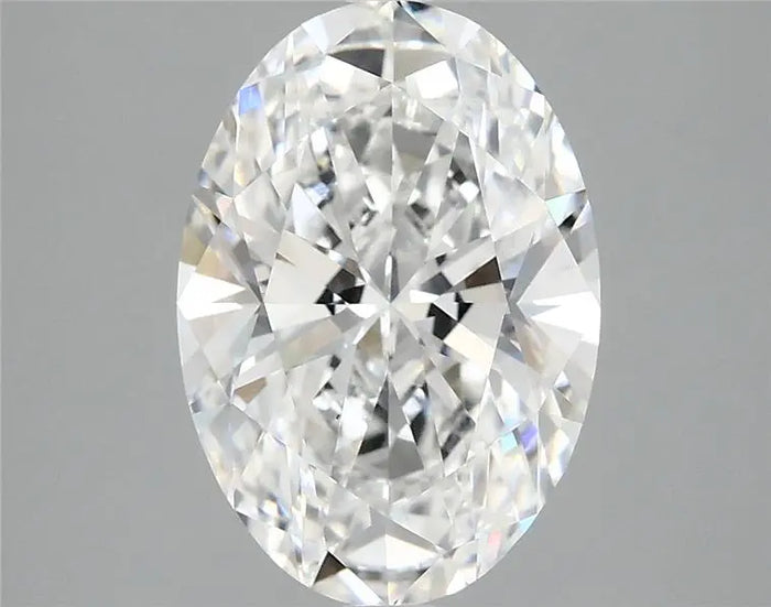 3.07 Carat · OVAL · E · VS1 · IGI · Excellent Cut
