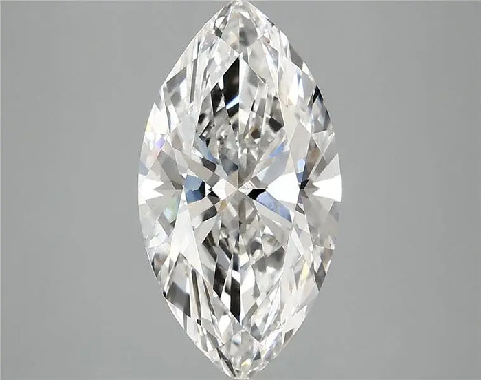 3.01 Carat · MARQUISE · F · VVS2 · IGI · Excellent Cut