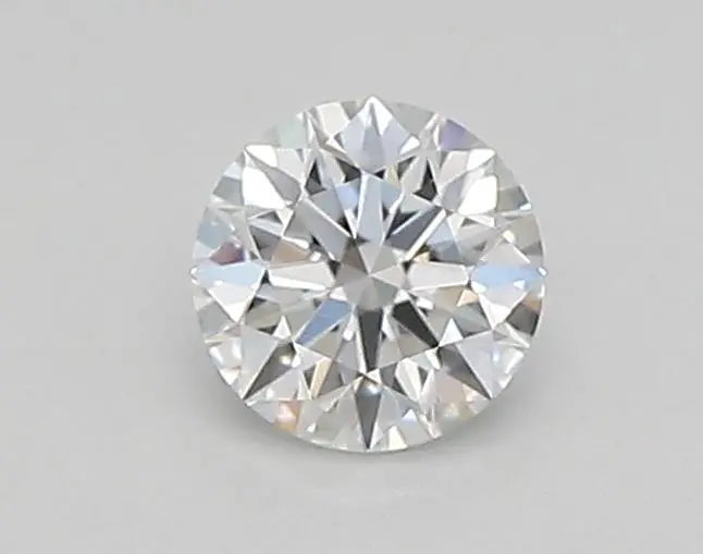 0.29 Carat · ROUND · D · VVS2 · IGI · Ideal Cut