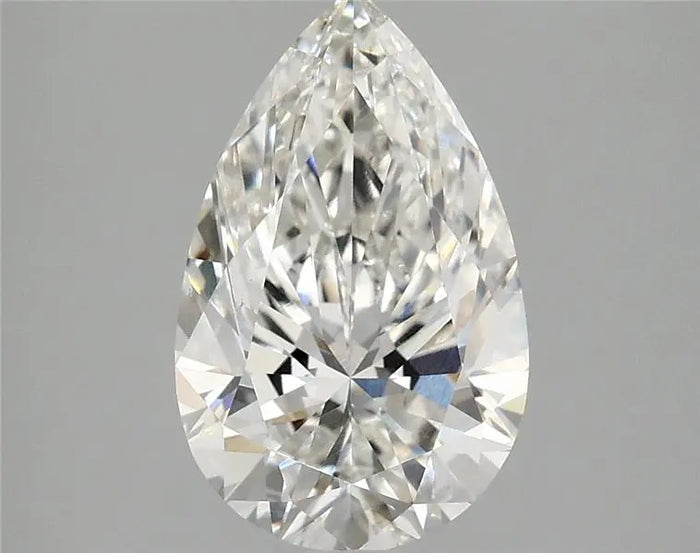 2.59 Carat · PEAR · F · VS1 · IGI · Excellent Cut