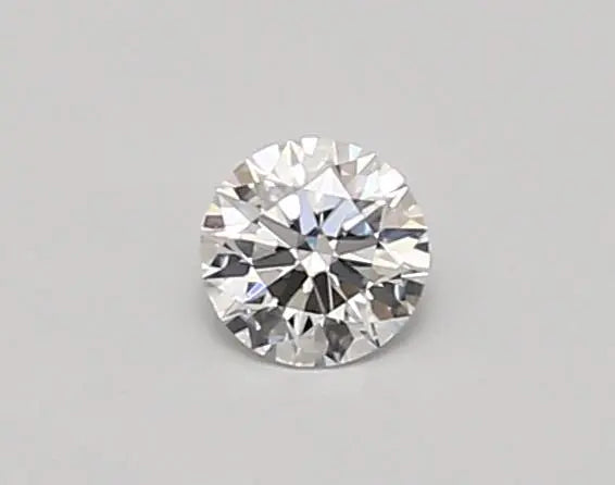 0.26 Carat · ROUND · D · FL · IGI · Ideal Cut