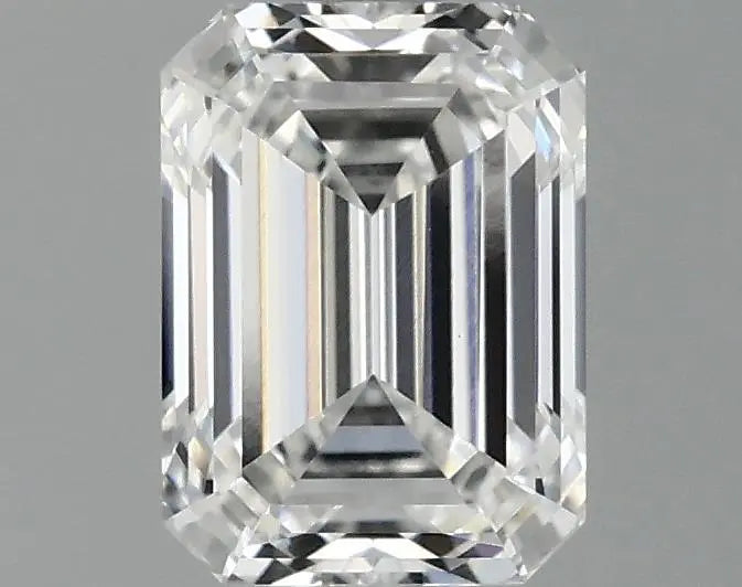 1.04 Carat · EMERALD · E · VVS2 · IGI · Excellent Cut