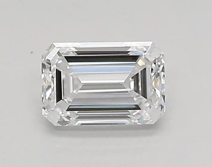 0.89 Carat · EMERALD · D · VVS1 · IGI · Excellent Cut