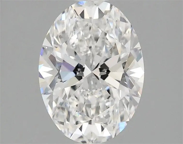 1.58 Carat · OVAL · D · VS1 · IGI · Excellent Cut