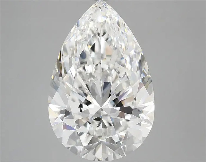 6.01 Carat · PEAR · E · VS2 · IGI · Excellent Cut