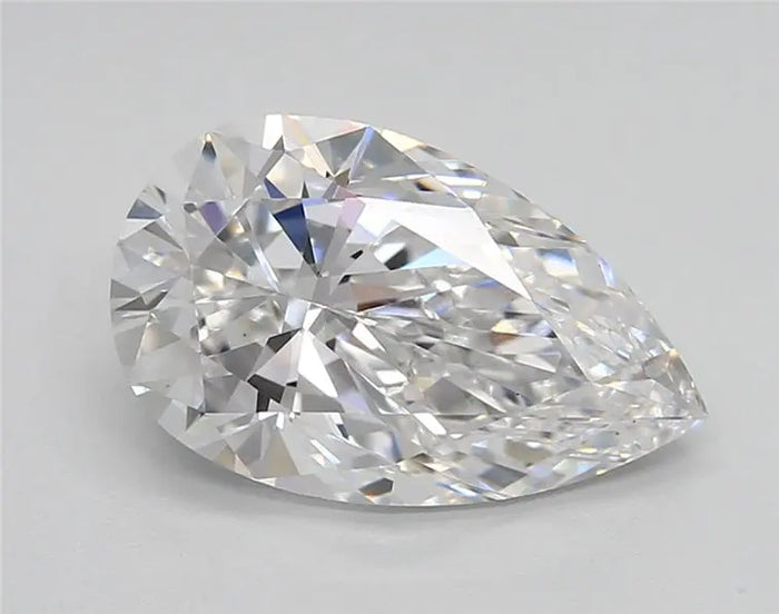 2.89 Carat · PEAR · E · VS1 · IGI · Excellent Cut