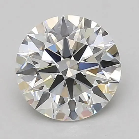 1.58 Carat · ROUND · E · VVS2 · IGI · Ideal Cut