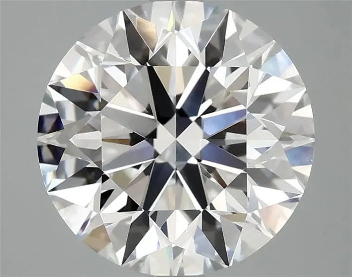 4.08 Carat · ROUND · E · VVS2 · IGI · Excellent Cut
