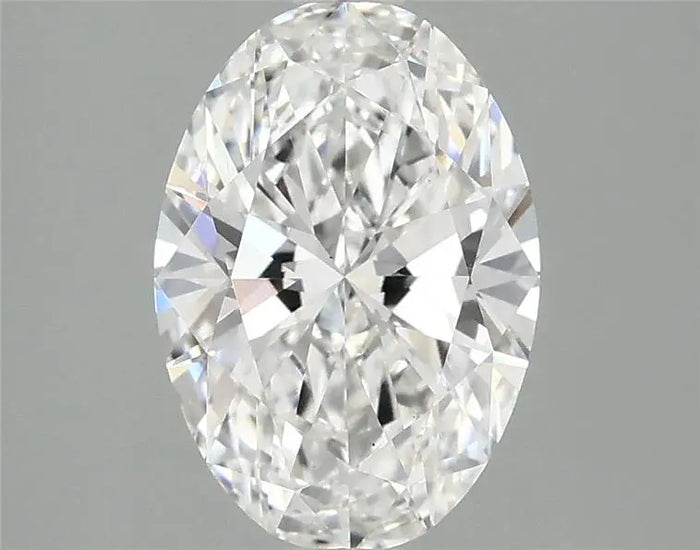 1.90 Carat · OVAL · E · VS1 · IGI · Excellent Cut