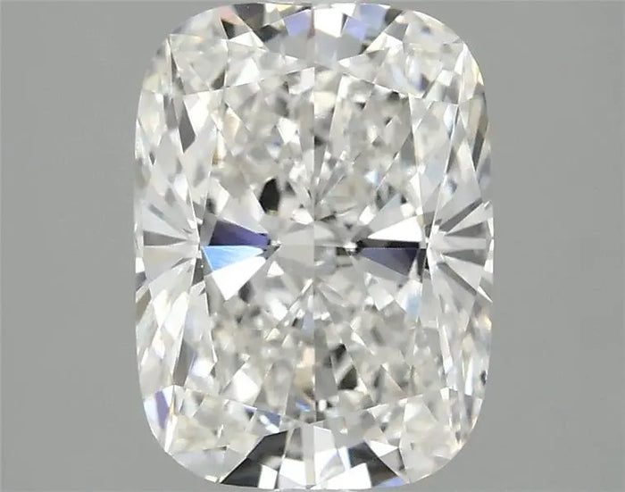 2.51 Carat · CUSHION · F · VS1 · IGI · Excellent Cut