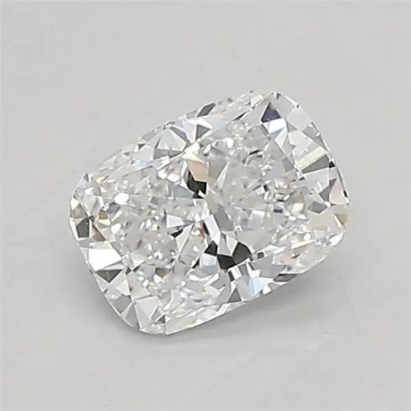 0.64 Carat · CUSHION · D · VVS1 · IGI · Excellent Cut