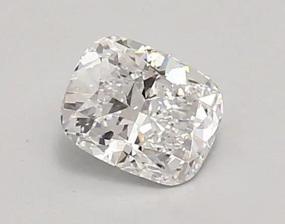0.77 Carat · CUSHION · D · VVS2 · IGI · Excellent Cut