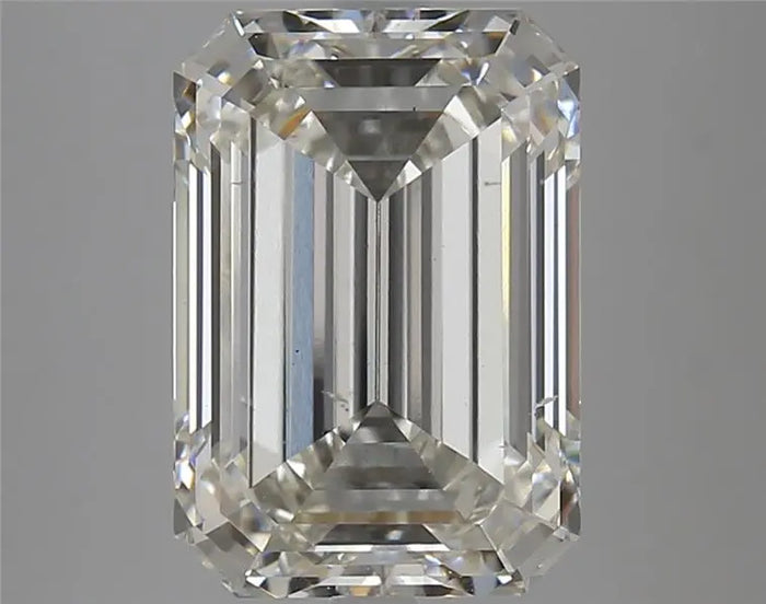 6.03 Carat · EMERALD · H · VS2 · IGI · Excellent Cut
