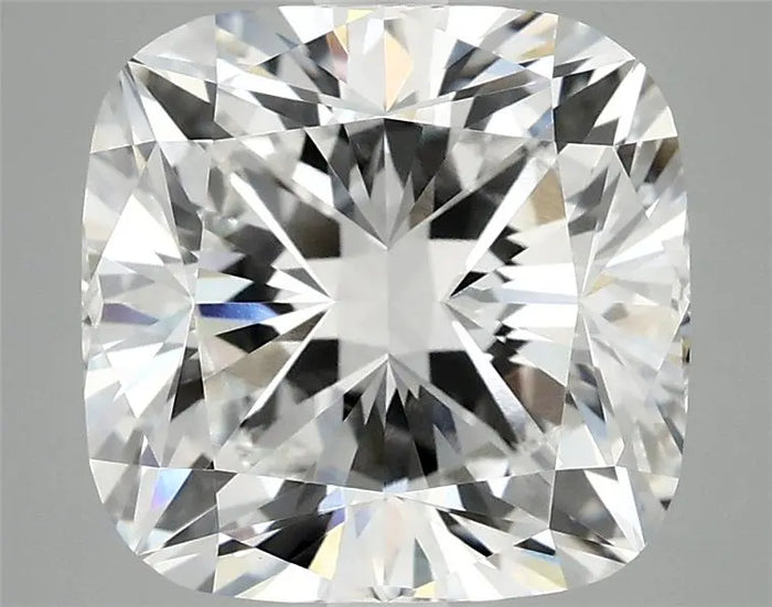 5.02 Carat · CUSHION · E · VVS2 · IGI · Excellent Cut