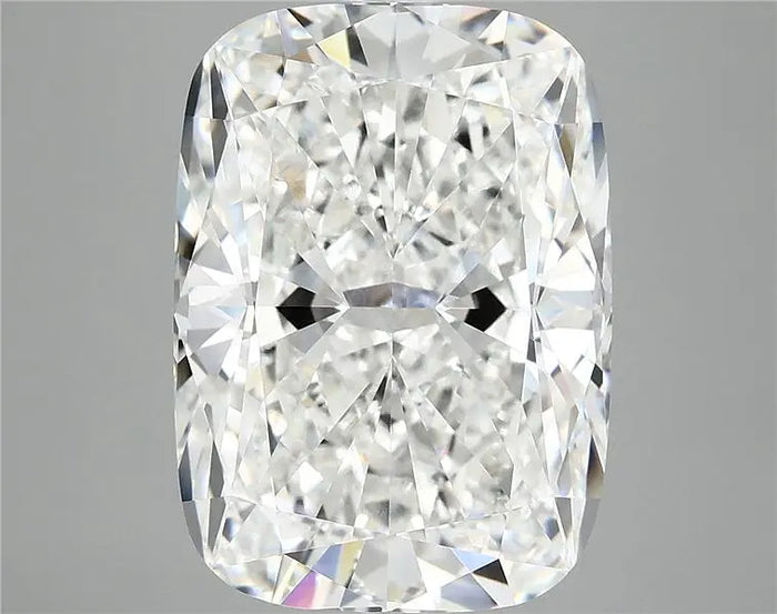 9.38 Carat · CUSHION · F · VVS2 · IGI · Excellent Cut