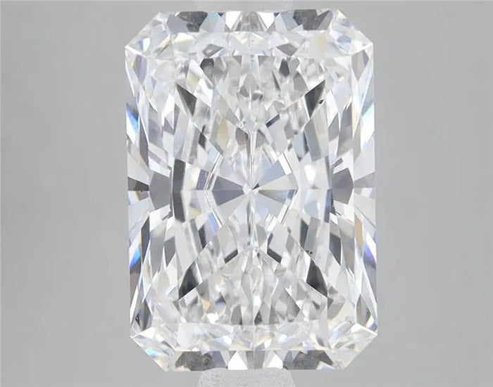 3.74 Carat · RADIANT · E · VS2 · GIA · Excellent Cut
